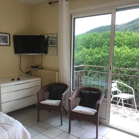 Apartment Climatise A 50 M Des Thermes *