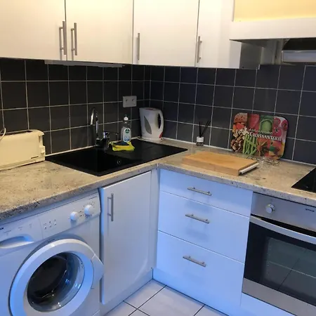Apartment Climatise A 50 M Des Thermes *