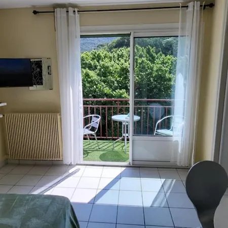 Apartment Climatise A 50 M Des Thermes Amelie-les-Bains-Palalda