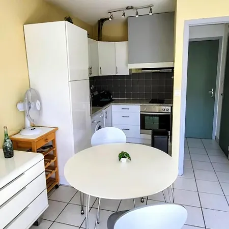 Apartment Climatise A 50 M Des Thermes Amelie-les-Bains-Palalda
