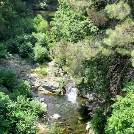 Climatise A 50 M Des Thermes 公寓