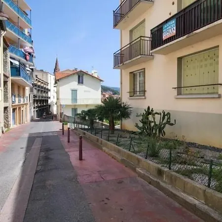 Apartment Climatise A 50 M Des Thermes Amelie-les-Bains-Palalda