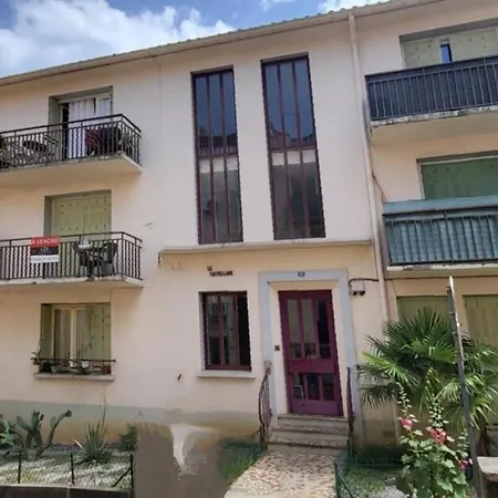 Climatise A 50 M Des Thermes Amelie-les-Bains-Palalda
