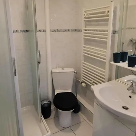 Apartment Climatise A 50 M Des Thermes
