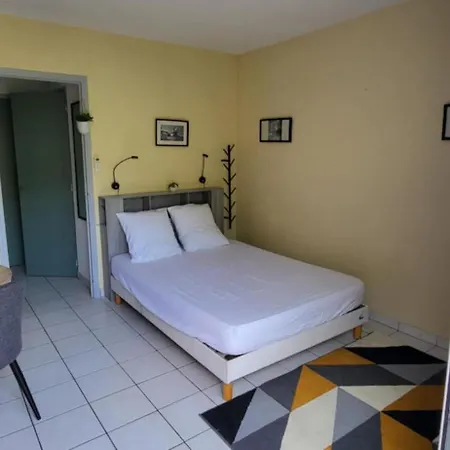 Apartment Climatise A 50 M Des Thermes *