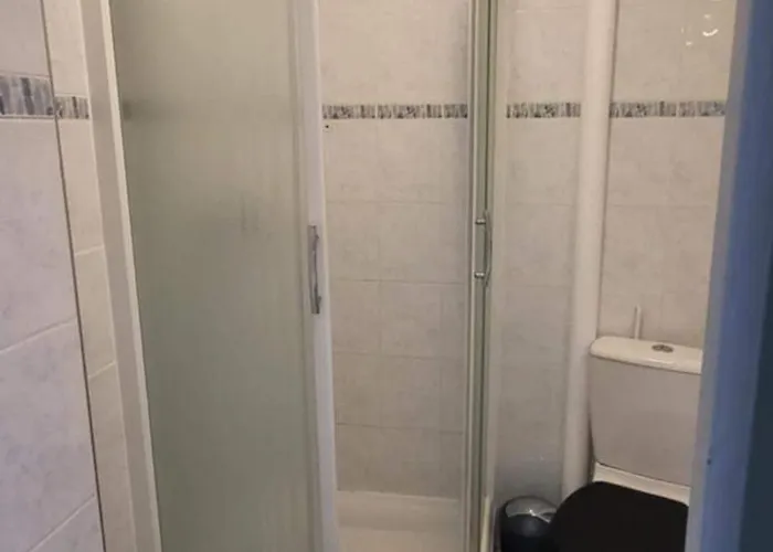 Climatise A 50 M Des Thermes דירה אמלי-לה-באינס-פללדה